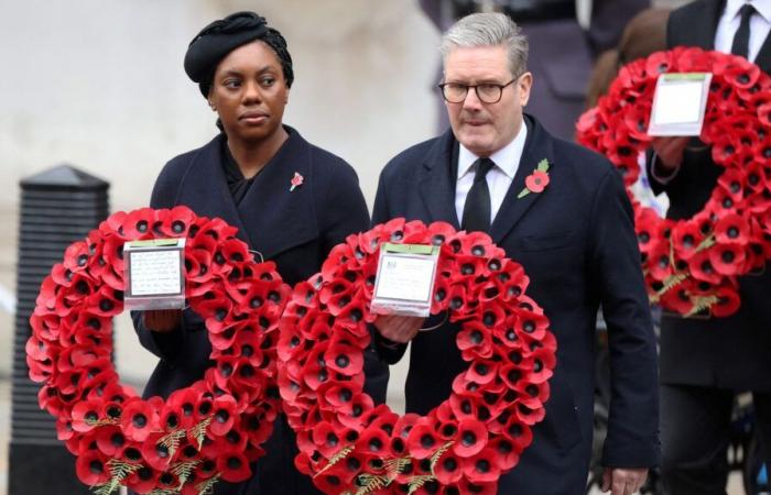 Starmer será el primer primer ministro del Reino Unido en conmemorar el Día del Armisticio en Francia desde Churchill | Política Noticias