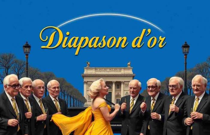 Diapason d’or invierte en TCE