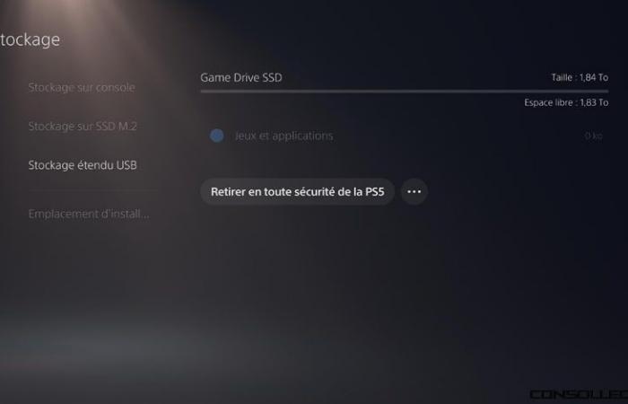 Probando el Seagate Game Drive SSD para PS5, un modelo de PlayStation con licencia oficial