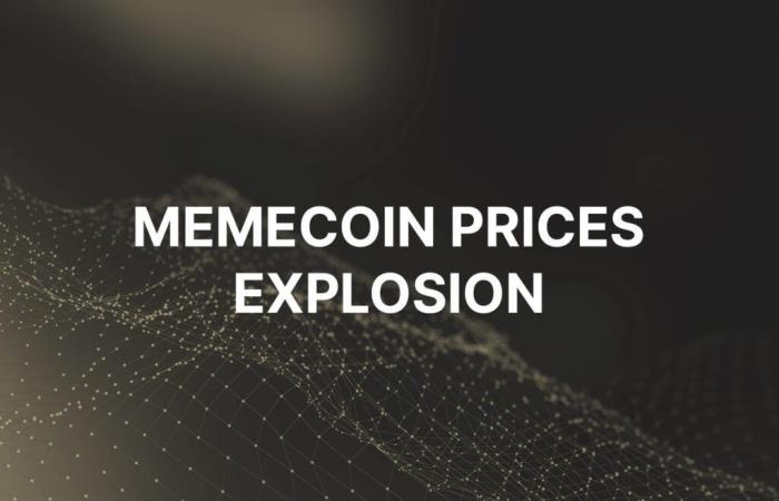 Los precios de Memecoin se disparan a medida que Dogecoin, Shiba Inu lideran el camino y la ICO de Flockerz se acerca a los 1,5 millones de dólares