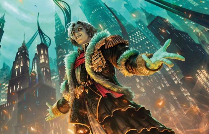 Innistrad, Takrir, Final Fantasy… ¡Todo el calendario de Magic para 2025 con un invitado sorpresa!