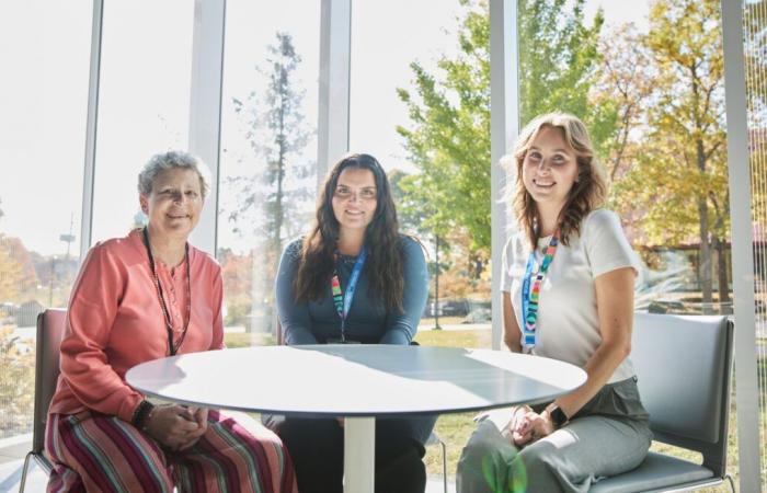 Las bibliotecas humanas se están extendiendo progresivamente en Quebec