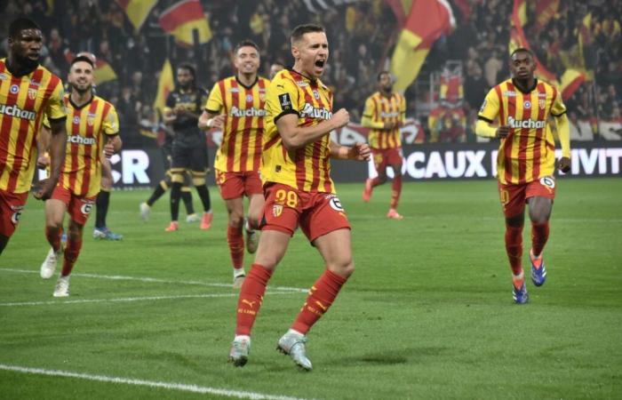 RC Lens-Nantes: Victoria sí, pero no sólo eso…