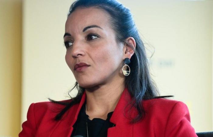 La candidata presidencial Sarah Ourahmoune se retira por “ataques racistas y sexistas”