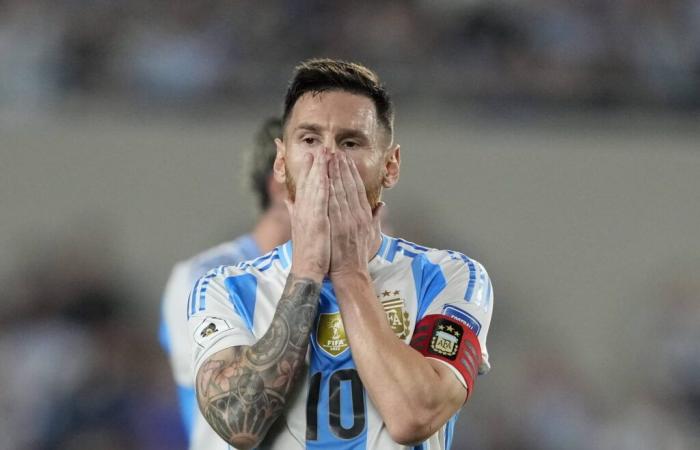 “Me inyecté…” Lionel Messi admite haber tomado productos para impulsar su carrera