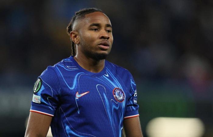 Nkunku en el PSG, las cosas ya están muy estancadas