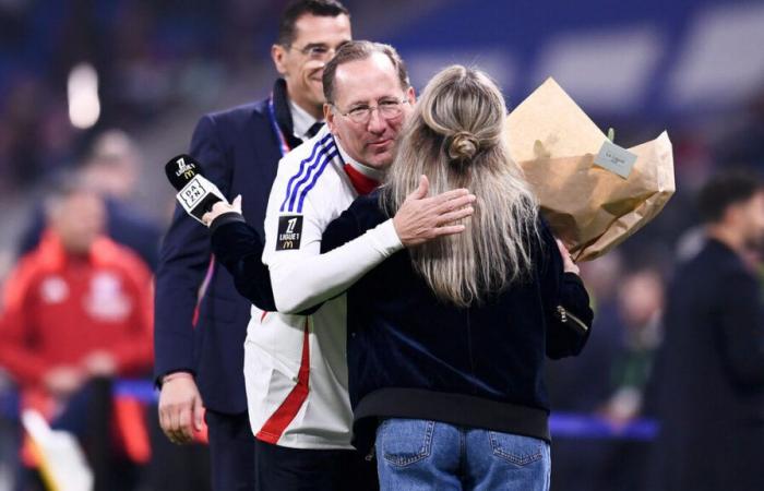 Lyon-Saint-Étienne: el hermoso gesto de John Textor hacia Ambre Godillon, herido por un proyectil en Marsella