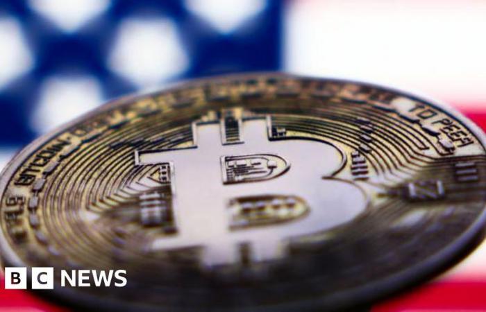 Bitcoin supera el récord de 80.000 dólares mientras Trump se acerca a arrasar en el Congreso de EE.UU.