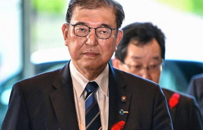 Japón: Primer Ministro reelegido al frente de un gobierno minoritario