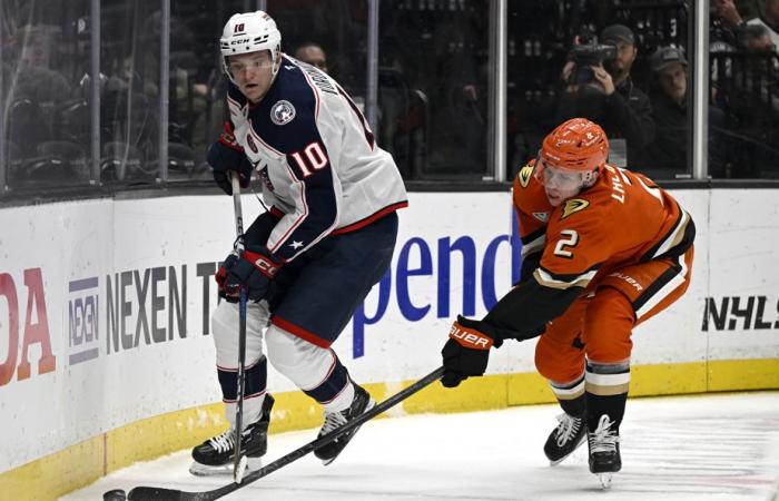 Domingo en la NHL | Los Sharks ganan 1-0 a los Devils, últimos canadienses en la NHL