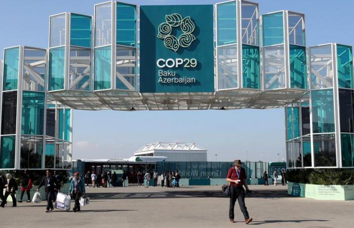 COP29: talibanes, tensiones comerciales, elección de Bakú, una cumbre mundial sobre el clima entre preocupaciones e incógnitas