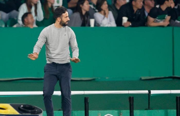 ¡Se conoce oficialmente al sucesor de Amorim en el Sporting!