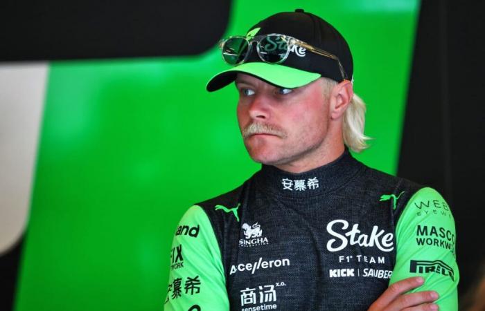 ¿Bottas ha sido tratado injustamente por el proyecto F1 de Audi?