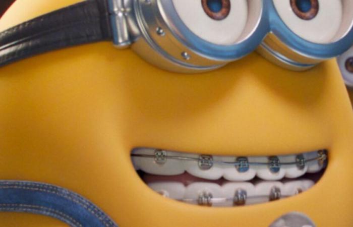 Público: ¿Ha logrado “Les Minions 2” de TF1 competir con “La Grande Vadrouille” de France 2?