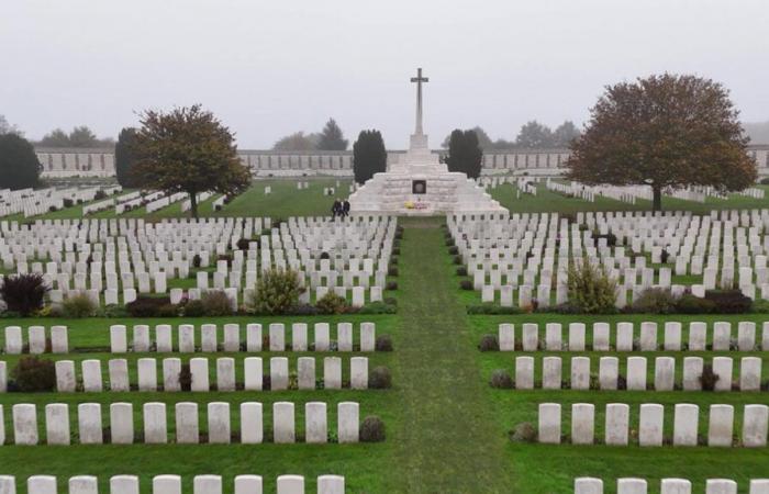 110 años después, la ciudad de Ypres sigue preservando la memoria de los héroes de la Gran Guerra