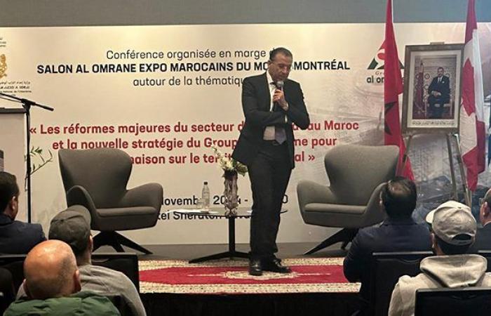 “La Expo Al Omrane Marroquíes del Mundo” se detiene en Montreal – Hoy Marruecos