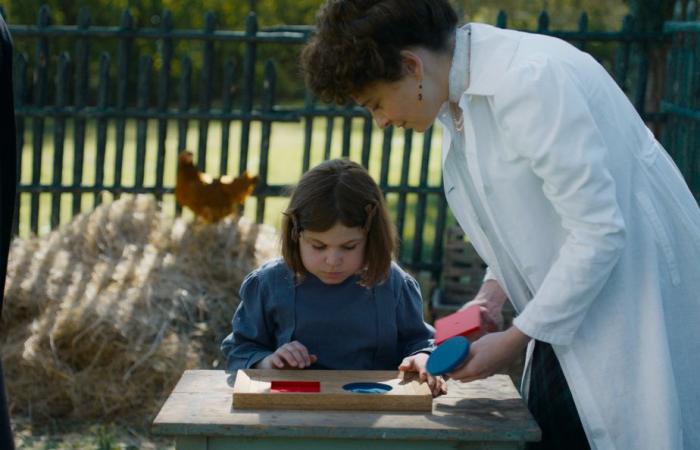 María Montessori: La nueva mujer, de Léa Todorov | Los niños primero