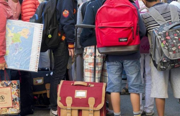 En Mayenne, 87 miembros del personal docente de 1er grado están listos para la huelga según Snudi FO