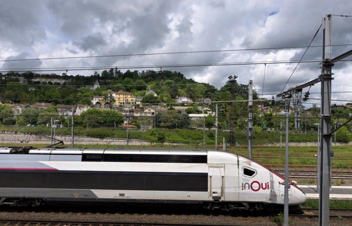 Incidente en la línea SNCF: el tráfico ferroviario interrumpido entre Tarbes y Toulouse debido a un deslizamiento de tierra