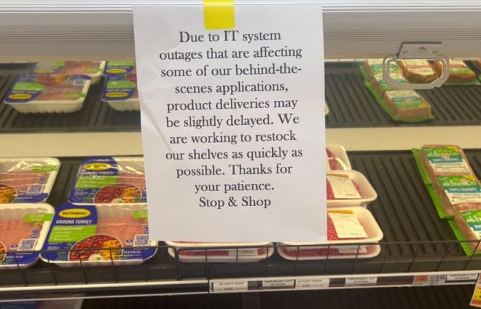 Stop & Shop, empresa matriz de Hannaford afectada por un incidente de ciberseguridad