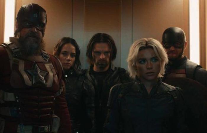 tráiler de Suicide Squad para los olvidados de Marvel