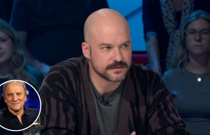 Marc-André Grondin: “Pasé momentos muy bonitos con Michel”