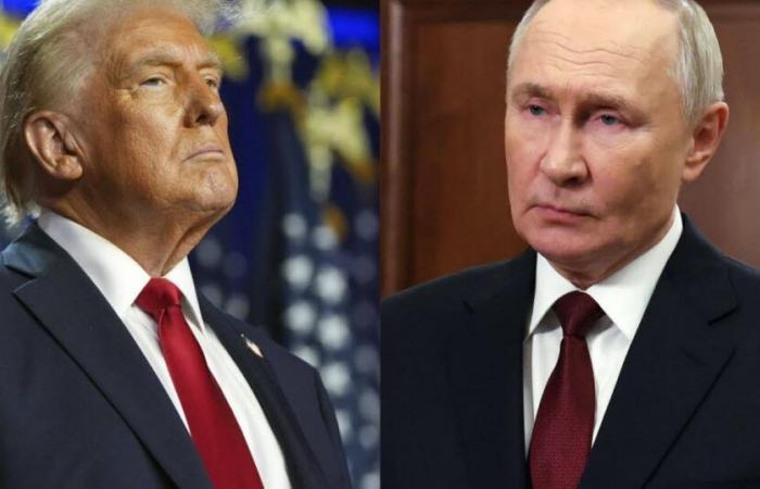 Rusia. El Kremlin desmiente la conversación telefónica entre Vladimir Putin y Donald Trump