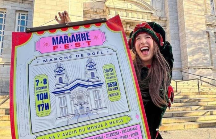 Marianne Fest: el mercado navideño de Marianne Plaisance hará brillar a Montreal en diciembre