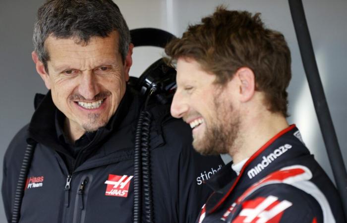 Günther Steiner analiza en detalle el terrible accidente de Romain Grosjean