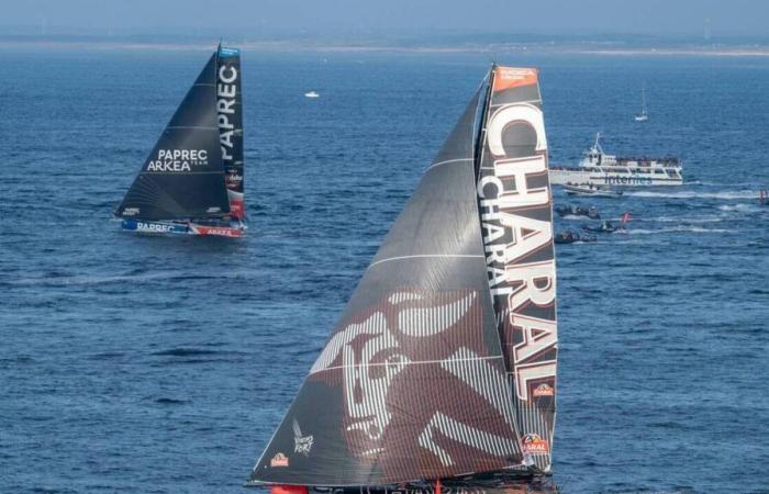 COMENTARIO. Patrones de la Vendée Globe, ¡os esperamos en menos de 70 días!