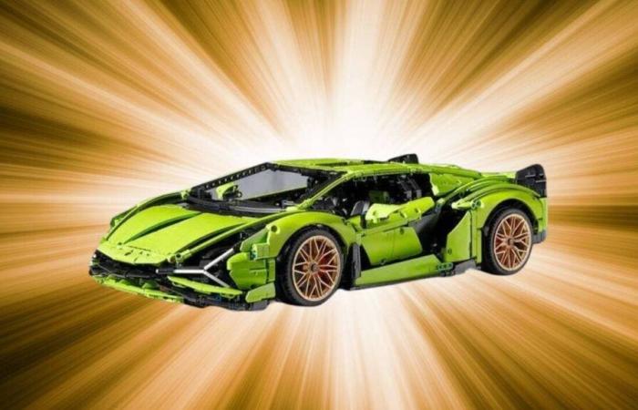 Lamborghini, Porsche… Estos 3 coches de carreras LEGO a precio reducido harán las delicias de los niños