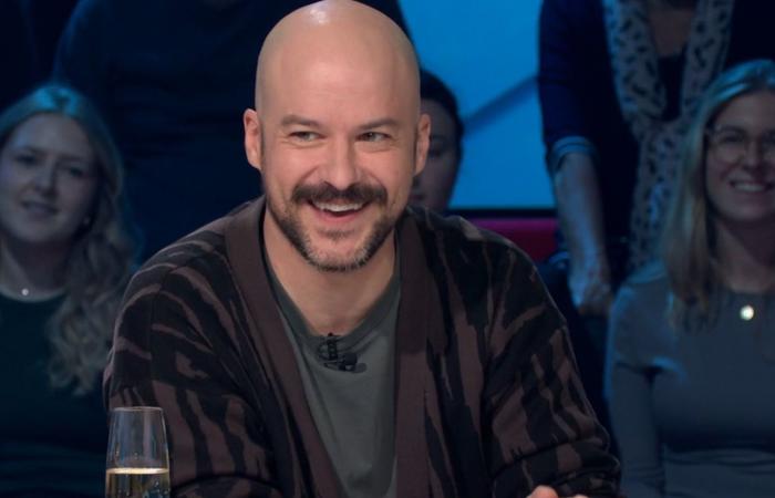 Marc-André Grondin: “Pasé momentos muy bonitos con Michel”