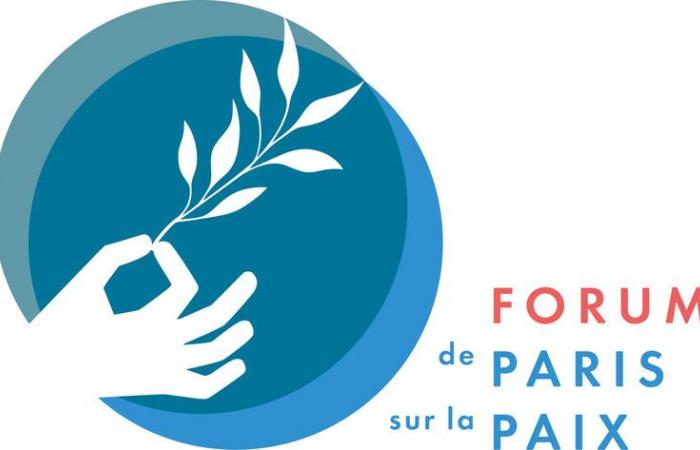 Inauguración en París del VII Foro de la Paz