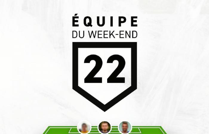 Côtes-d’Armor: el equipo típico del fin de semana #6