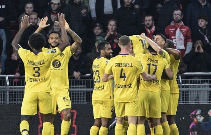 Rennes – TFC: “Es también su recompensa, hay que felicitarlo”… Cómo los tolosanos atraparon a los bretones gracias al truco de su videoanalista