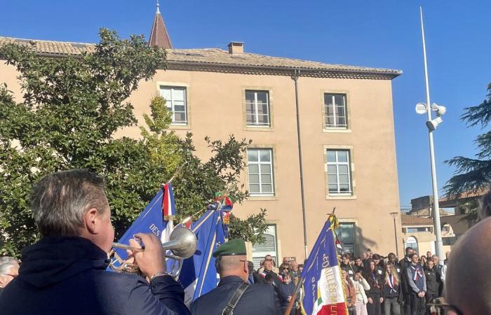 11 DE NOVIEMBRE Gard y Arles celebran el 106 aniversario del Armisticio