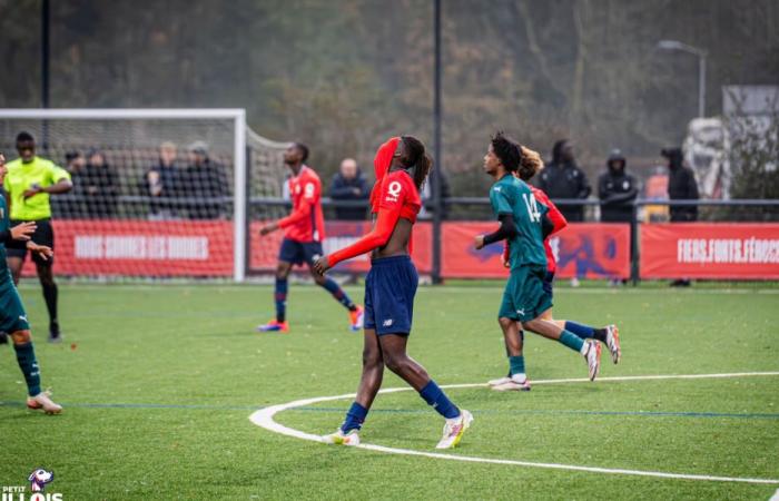 U19 – J11: El Derby del Norte se le escapa de las manos a los juveniles del LOSC