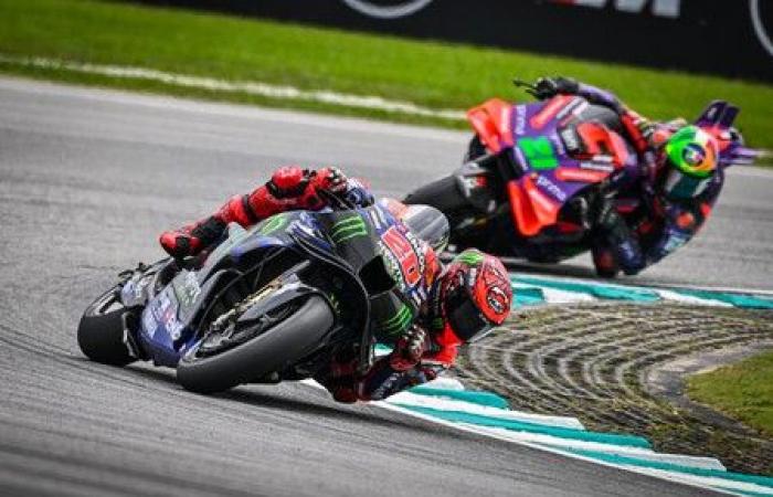 MotoGP: Yamaha quiere empezar a probar el nuevo motor V4 en diciembre