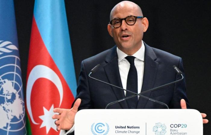 Inaugurada la COP29 sobre el clima, los objetivos del acuerdo de París “en gran peligro”, advierte la ONU