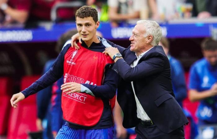 El gran regreso de Pavard, llamado para sustituir a Wesley Fofana