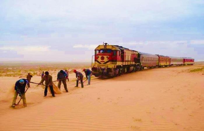 El mítico tren “James Bond” acoge el festival gastronómico Oriental Desert Express