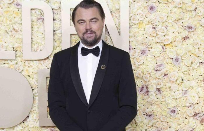 Brad Pitt, Robert de Niro… Estas estrellas vinieron a celebrar el 50 cumpleaños de Leonardo DiCaprio en una villa de Los Ángeles