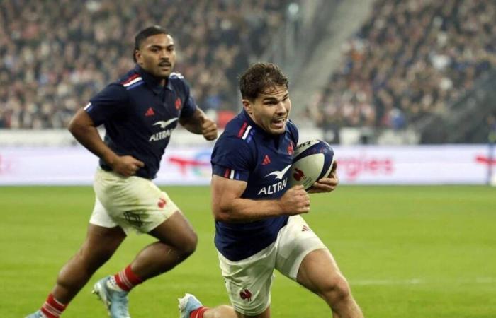 XV de Francia. Hora, retransmisión televisiva… Todo lo que necesitas saber sobre el test match contra los All Blacks