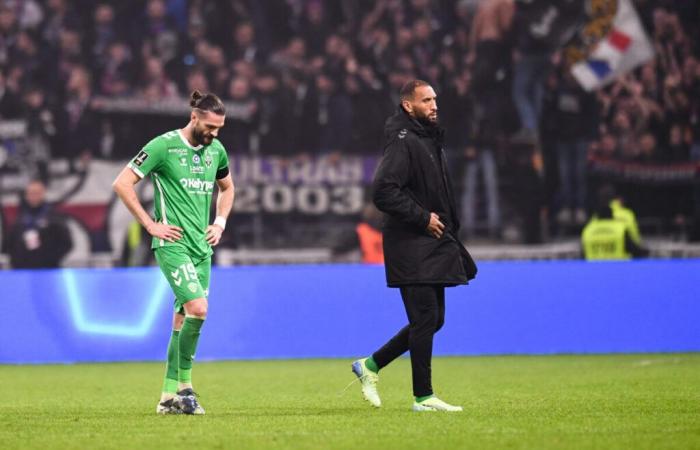 ASSE: “Jugar este derbi contra el Saint-Étienne fue magnífico”