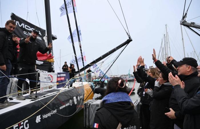 Vendée Globe: “Una dimensión científica y medioambiental”, las 5 obras de Boris Herrmann frente a los océanos