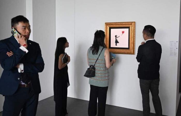 2.100 obras falsificadas de Picasso, Warhol y Banksy: descubierta en Italia una importante red criminal