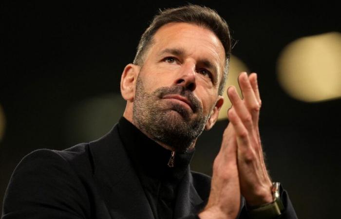 Ruud van Nistelrooy: el entrenador interino del Manchester United deja el club y Ruben Amorim se hace cargo | Noticias de futbol