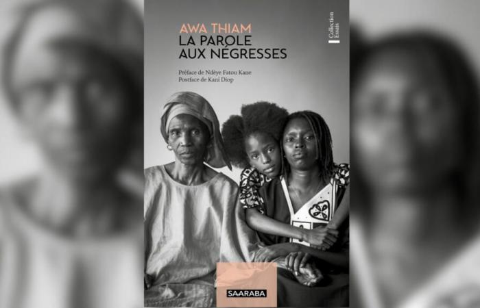 Gran obra del feminismo, “La parole aux negresses” de Awa Thiam reeditada en Senegal