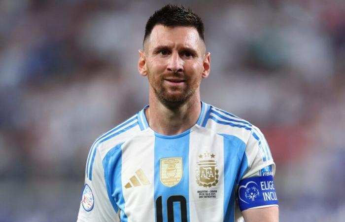 Mundial 2026, Paraguay toma fuerte decisión contra Lionel Messi