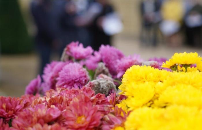 Ambrières y Cigné celebran el 106º aniversario del armisticio de 1918